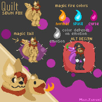 Quilt ref sheet