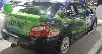 2005 Subaru Impreza WRX STi Rally Car (2)