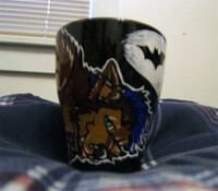 Mug - Silver.