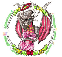 Valentine 23 Angel- Cynder