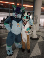 FC23 #34: Yukon & Astro (<Need ID.)