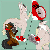 Lick and Shrink