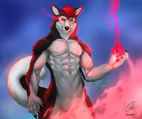 NecroPower. Kenta_Husky