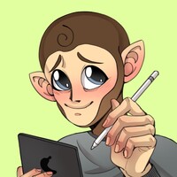 My new fursona