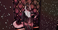 She might bite...