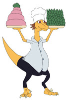 (DT OC) Chef Talia