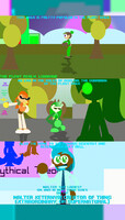 Wublin-Man (Pilot): Start up to Lunniane Page 3