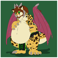 Pearified Krilinus! (Freebie by Arthraax)