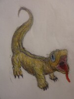 Liz Zard Thing Lizard Thingy