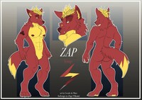 Refsheet for Zap