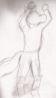 Dance Pose 1