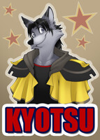 Kyotsu Starwind by nyaasu