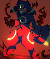 Still drawing pokemon fuses