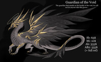 Void Guardian (closed  adopt)