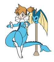 Aquatic Fusion - Misty into Vapunny