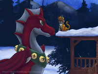 Seasons Greetings
