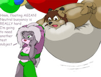 Lopsana 9-Neutral buoyancy's tough