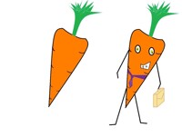  the great carrot off 