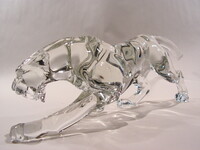 Glass panther