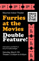2023 11 MAR | Furries at the Movie | Maumee, OH