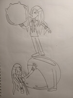 Geeta's Champion Black Magic inflation part 1