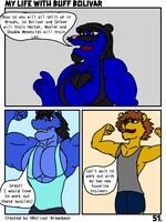 My Life With Buff Bolivar page 51