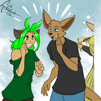 Karen & James, oh also Madelyn