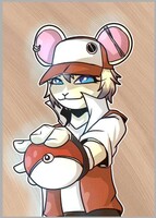 PKMN Cosplay - Trainer