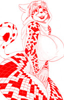 Leshanta just chilling