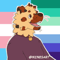 Ruff! There's A New PNGtuber sprite!