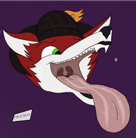 Beware The Floating Geisha Fox Maw In SPAAAACE!