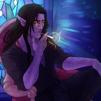 Smoke Break