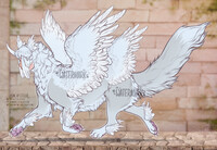 (SOLD) strange sphinx adopt 3-17-3