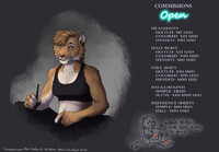 Commissions 2023!