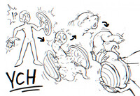 Geoduck TF YCH [OPEN]