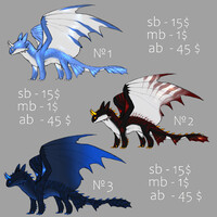 NIGHT FURY REMINDER - SB-15$