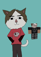 drawing random roblox avatars 2 by Julio_o_mineiro -- Fur Affinity [dot] net