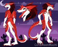 HQ CHEAP FERAL DRAGON/DEMON CHARACTER ADOPTS! by AnalShop -- Fur Affinity  [dot] net