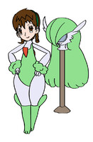 Elegant Fluff - Leria into Gardeunny