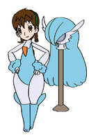 Elegant Fluff - Leria into Gardeunny (Alt.)