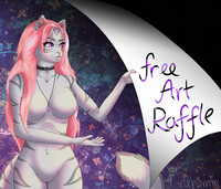 Free Art Raffle! {CLOSED}