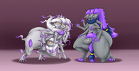 Thanatos and Eos [2/6]