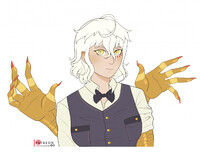 Werejelly ✨ August reward