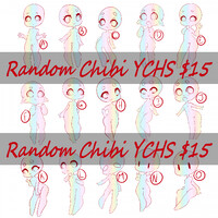 Random Chibi YCH