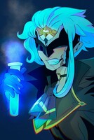 Example of avatar-commission ~ Dottore