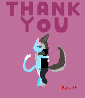 A thankful hug