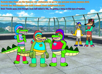 Getting Brok and Graff into a trend