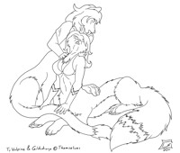 Iron Artist 008 - TyVulpine