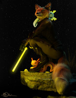 Young Master Jedi