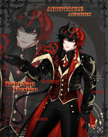 ADOPTABLE AUCTION CLOSED